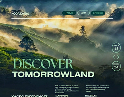 "Exploring Tomorrowland : Domes and Shaped Cabins"
