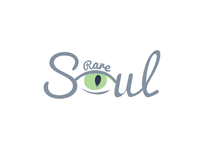 Soul Rare logo design