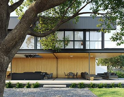 Tree House / Aidlin Darling Design