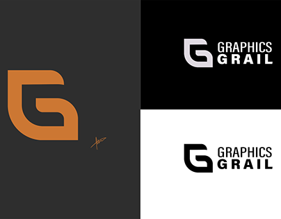 Graphic's Grail Organization Logo (Concept)