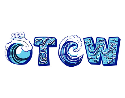 DOW-Once Through Cooling Water Logo Concepts