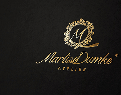 Marlise Dunke Atelier // Branding