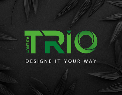 TRIO AGENCY. Branding