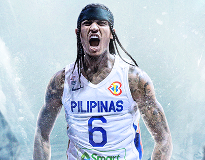 Gilas Pilipinas Jersey Redesign Concept on Behance