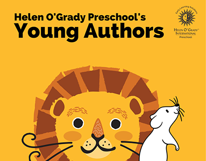 Project thumbnail - HOG Young Authors- Children's Story Book