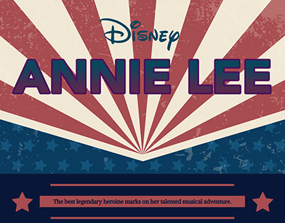 Annie Lee - Disney+ Original Animated Movie