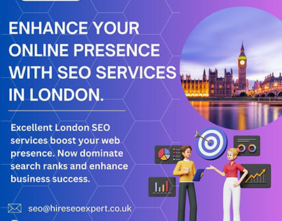 Search Engine Optimisation (SEO) Services In London