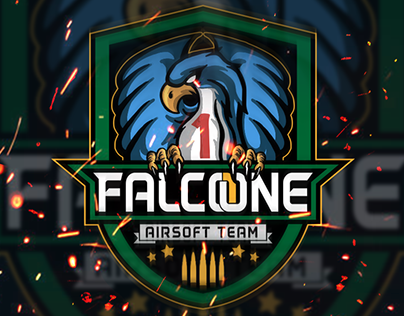 FalcoOne - Airsoft Team