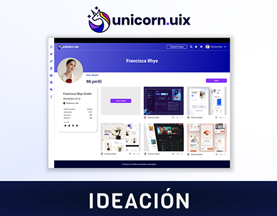 Proyecto Unicorn.uix - Ideación