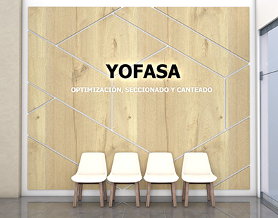 Propuesta de diseño para Distribuidor YOFASA