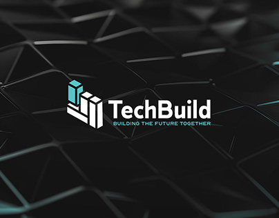 TechBuild - Contracting - finishing | Logo & Branding