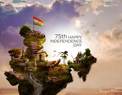 75th Independence Day Drawing - APN News Hindi-saigonsouth.com.vn