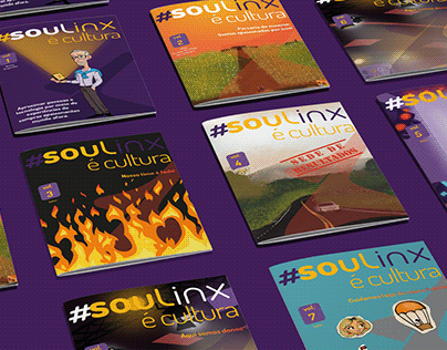 HQ's #soulinx é cultura