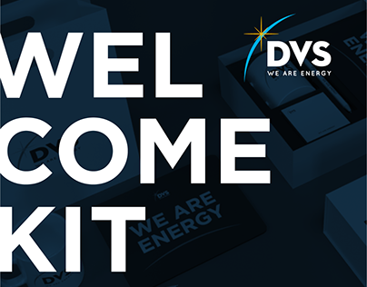 DVS Kit de Bienvenida / Welcome Kit