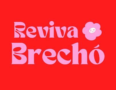 Rebranding Reviva Brechó