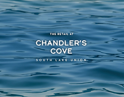 Retail Leasing Brochure | Chandler's Cove