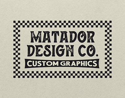 Project thumbnail - Matador Design Co