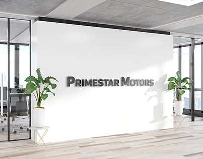 Primestar Motors Logo