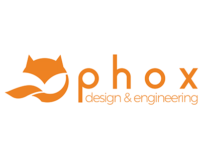 Identity package del brand Phox Design