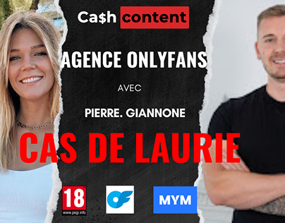 Agence OnlyFans - Cas de Laurie