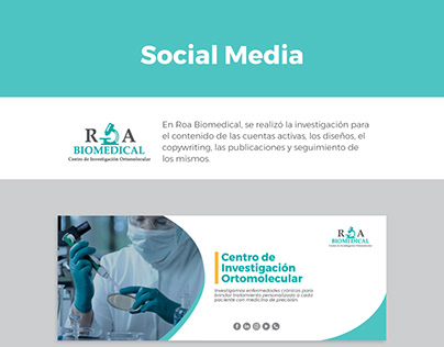 Content Marketing - Roa Biomedical