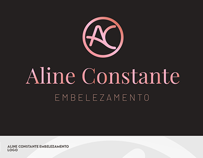 Aline_Constante_Embelezamento_Logo
