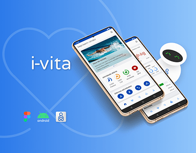 i-vita - The Ultimate Healthcare Companion