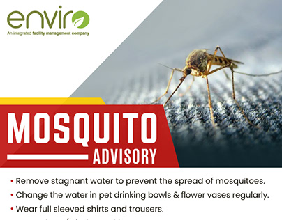 Mosquito Advisory
