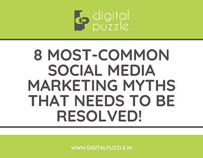 8 Social Media Myths That Needs To Be Resolved!
