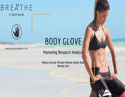 Body Glove Marketing Research Analysis