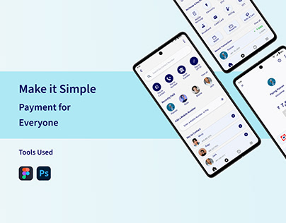 Make It Simple - Payment for Everyone
