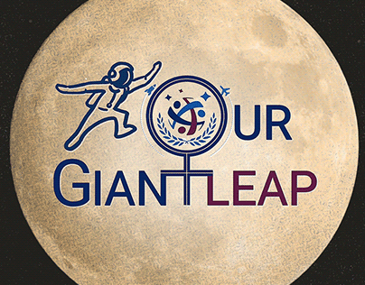SGAC Our Giant Leap artwork
