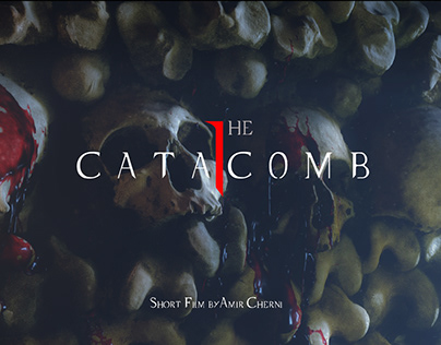 The Catacomb | CGI Short Film |