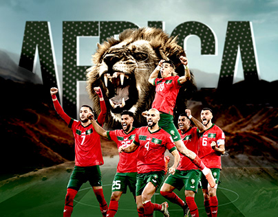 Supporting Africa in the Worlcup 2022