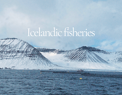 Project thumbnail - Aquaculture in Iceland