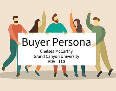 Project thumbnail - Buyer Persona