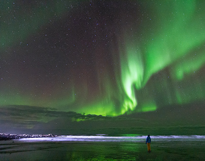 Le luci del nord | Aurora Boreale