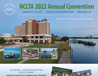 NCLTA 2022 Convention Registration Brochure