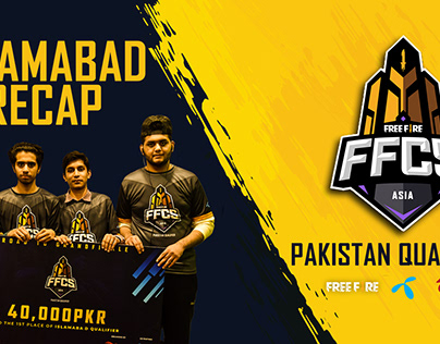 Islamabad Recap-FREEFIRE