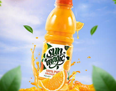 Juice ads