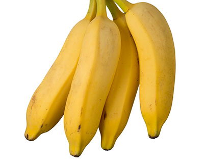 infogáfico sobre bananas