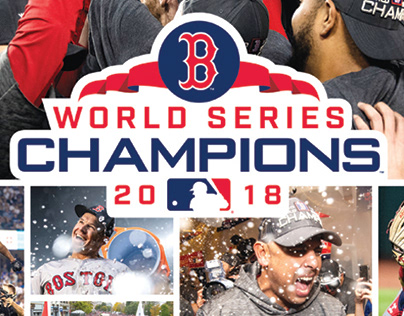Red Sox | 2018 World Series Champions