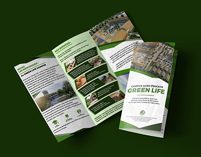 Green Life : Brochure