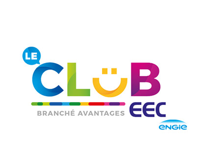 Club EEC logo design & motion design