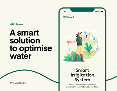 Smart Irrigation App