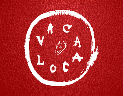 Branding Vaca Loca