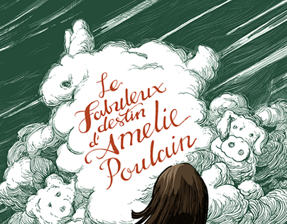 Movie Poster-Amelie