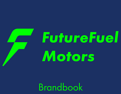FutureFuel Motors Brand Book