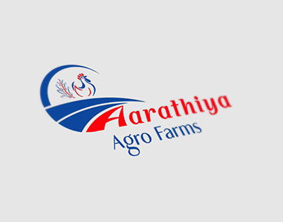 Aarathiya Agro Farms Logo Design