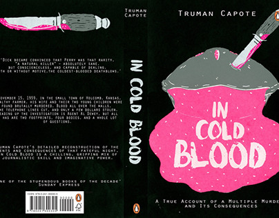 In Cold Blood - Penguin Random House Book Cover